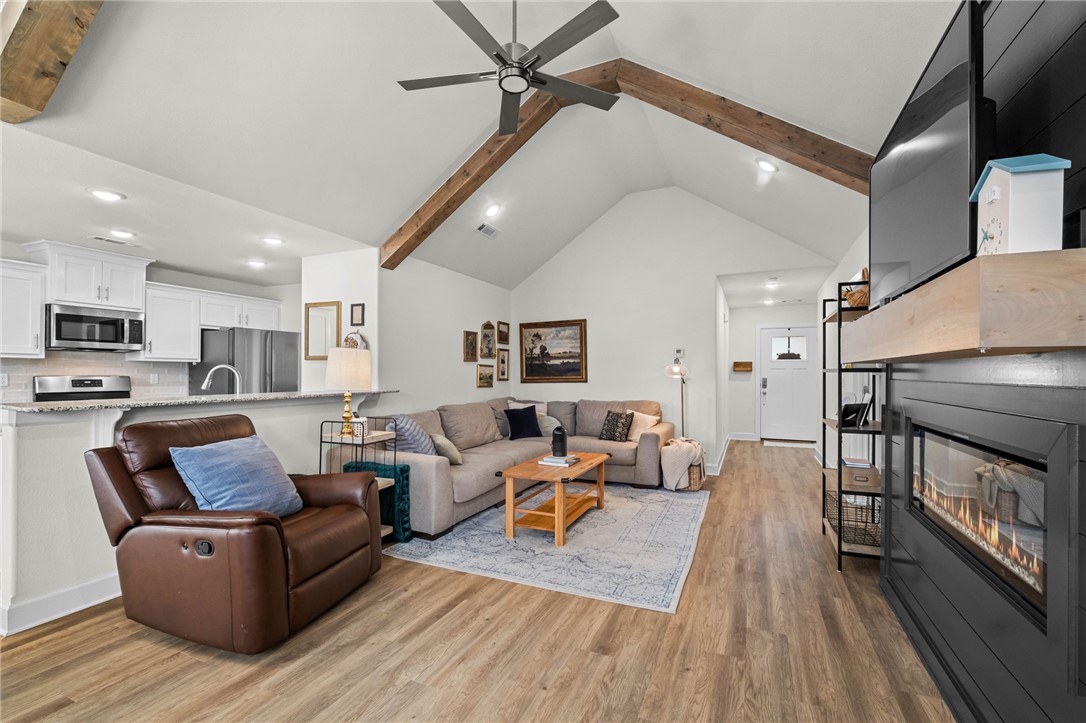 Barrington Place Centerton - Residential