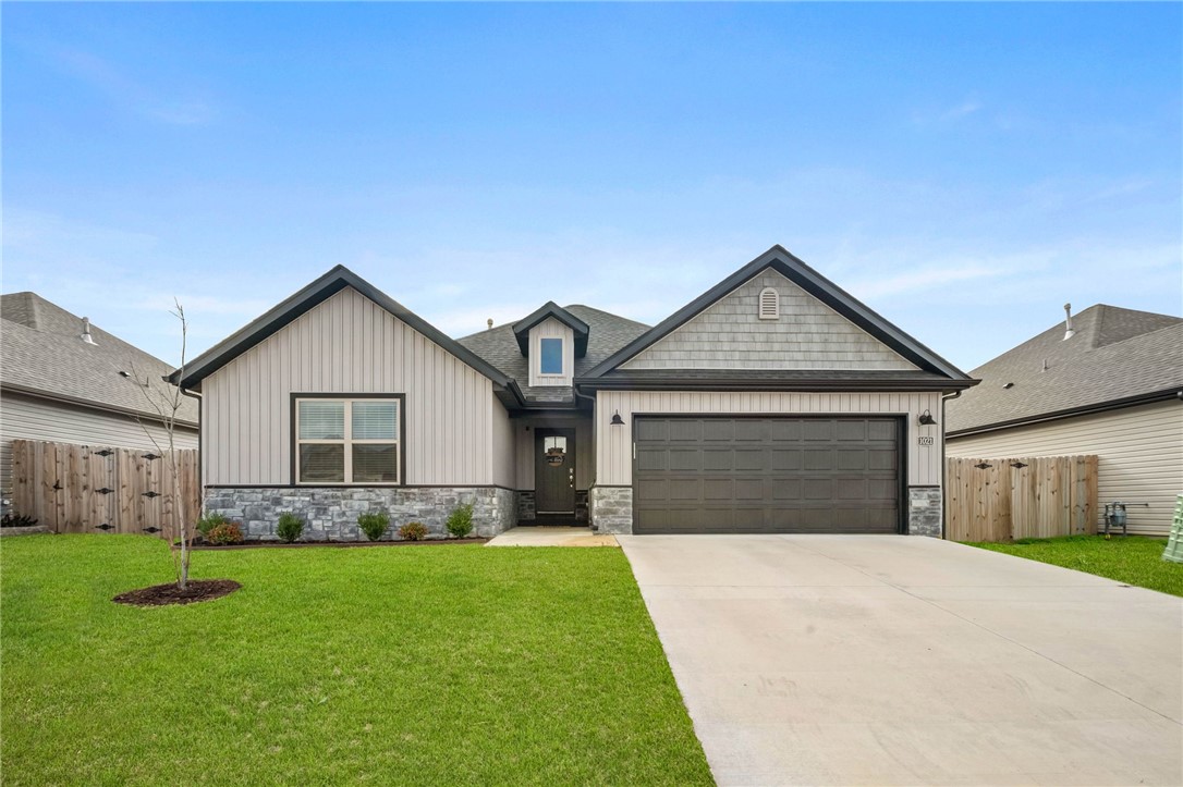 Barrington Place Centerton - Residential