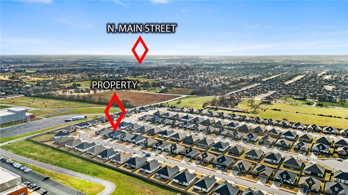 Barrington Place Centerton - Residential