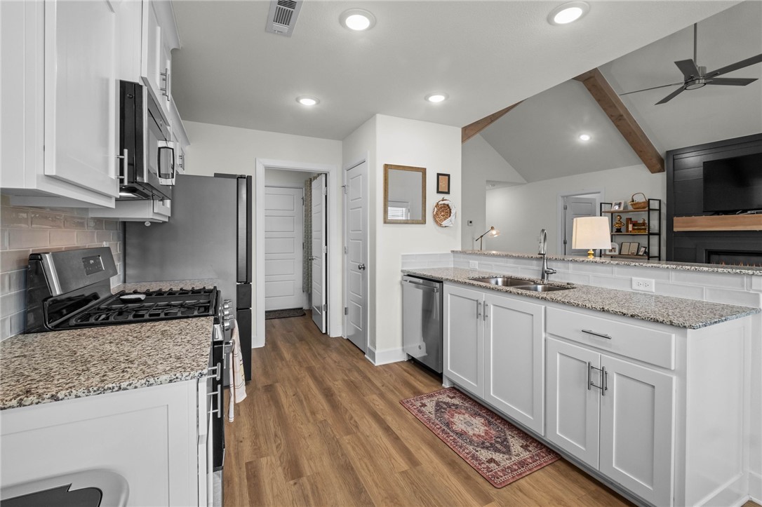 Barrington Place Centerton - Residential