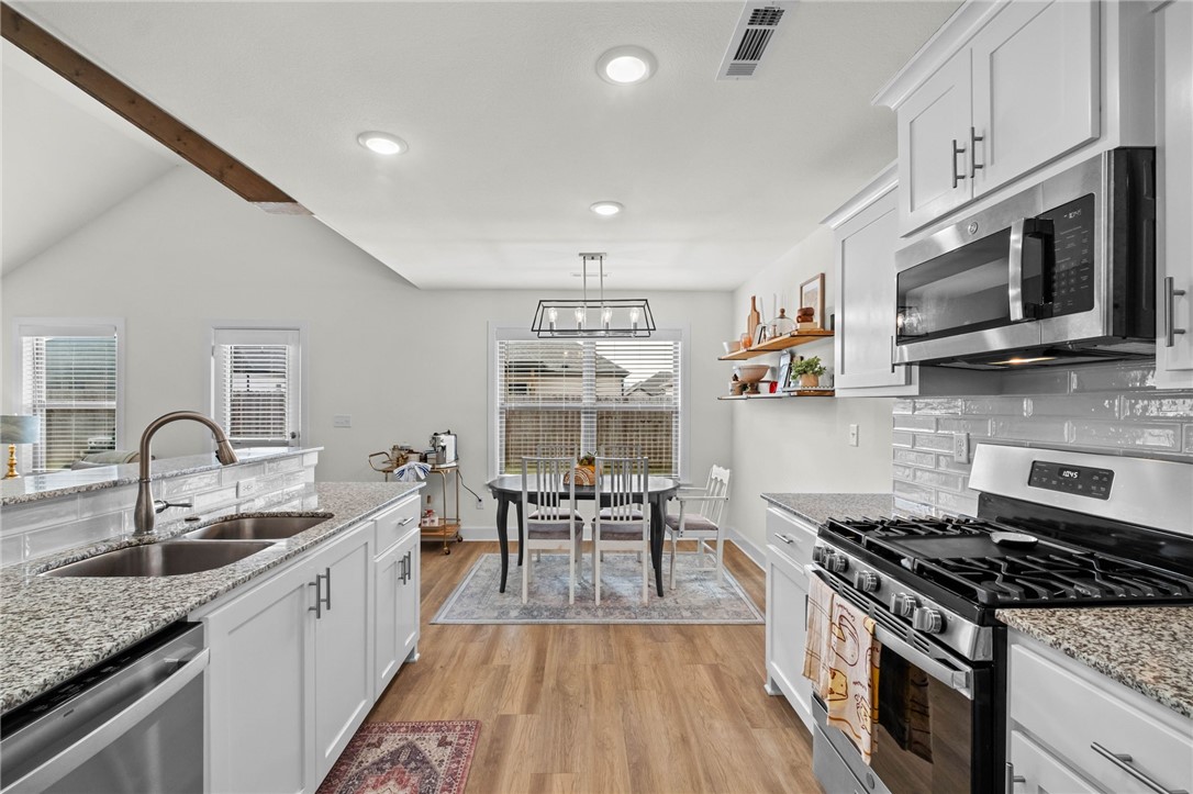 Barrington Place Centerton - Residential