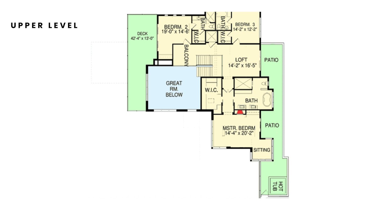 Arrowhead 2nd Add Rurban - Residential