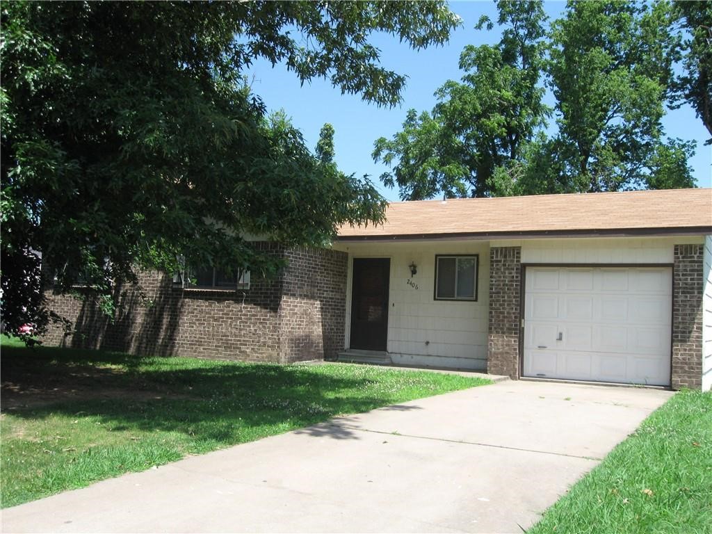 Woodland Heights So. - Residential Lease