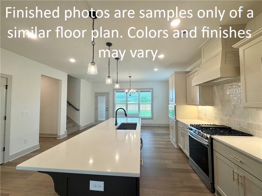 Woodlands Crossing Sub Ph Ii Bentonville - Residential