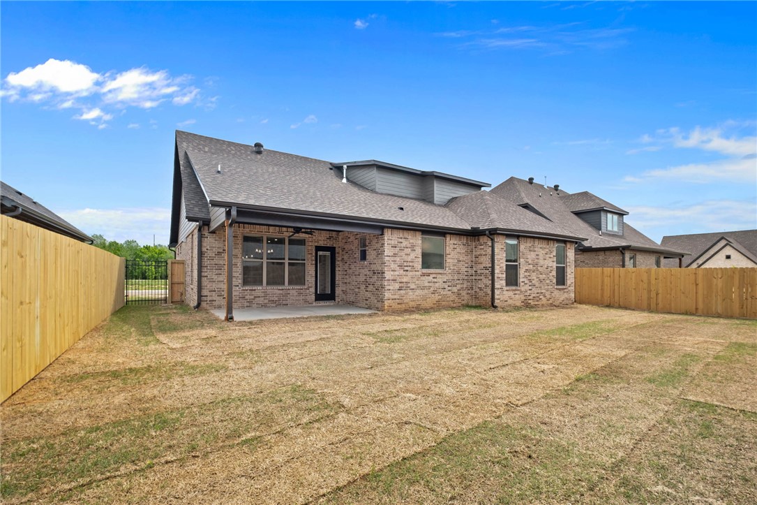 Woodlands Crossing Sub Ph Ii Bentonville - Residential