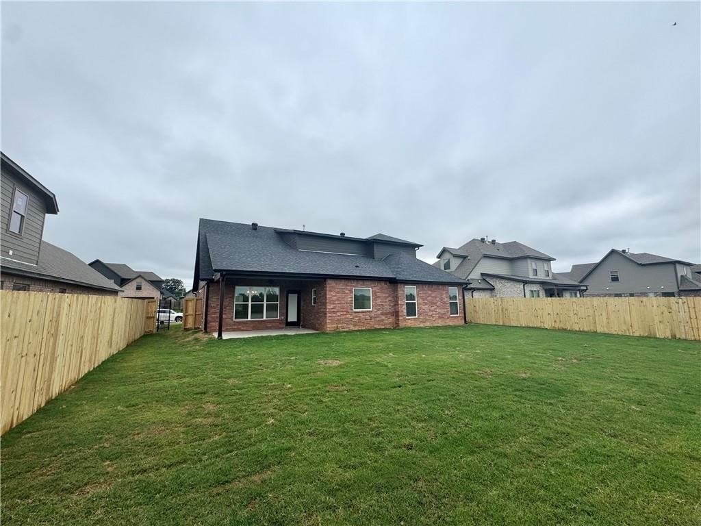 Woodlands Crossing Sub Ph Ii Bentonville - Residential