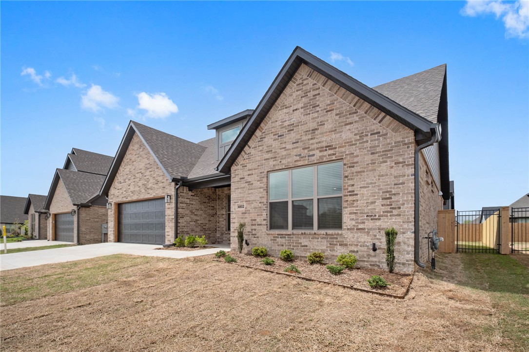 Woodlands Crossing Sub Ph Ii Bentonville - Residential