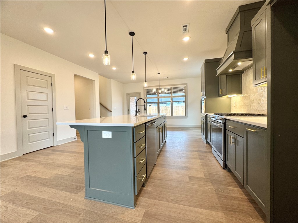 Woodlands Crossing Sub Ph Ii Bentonville - Residential