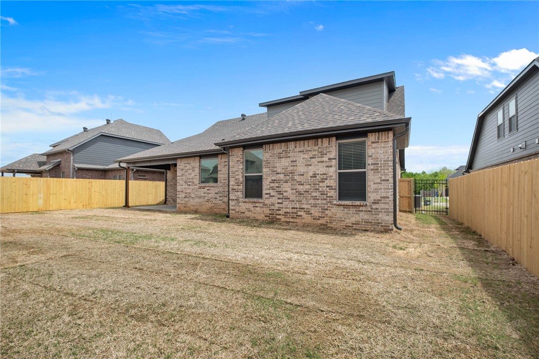 Woodlands Crossing Sub Ph Ii Bentonville - Residential
