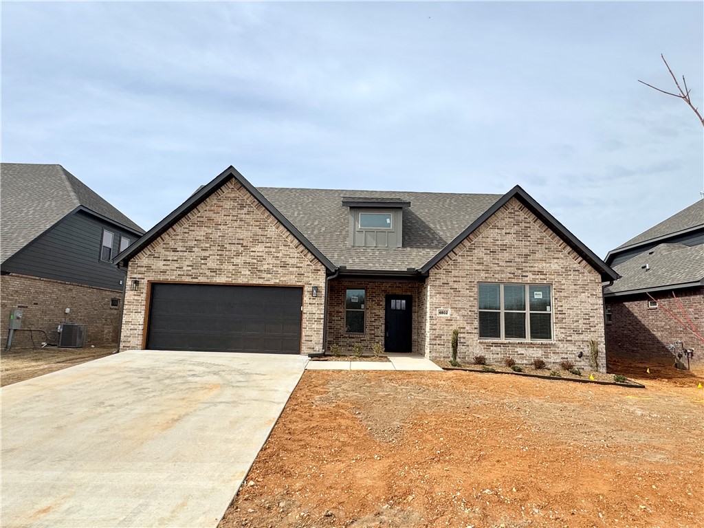 Woodlands Crossing Sub Ph Ii Bentonville - Residential