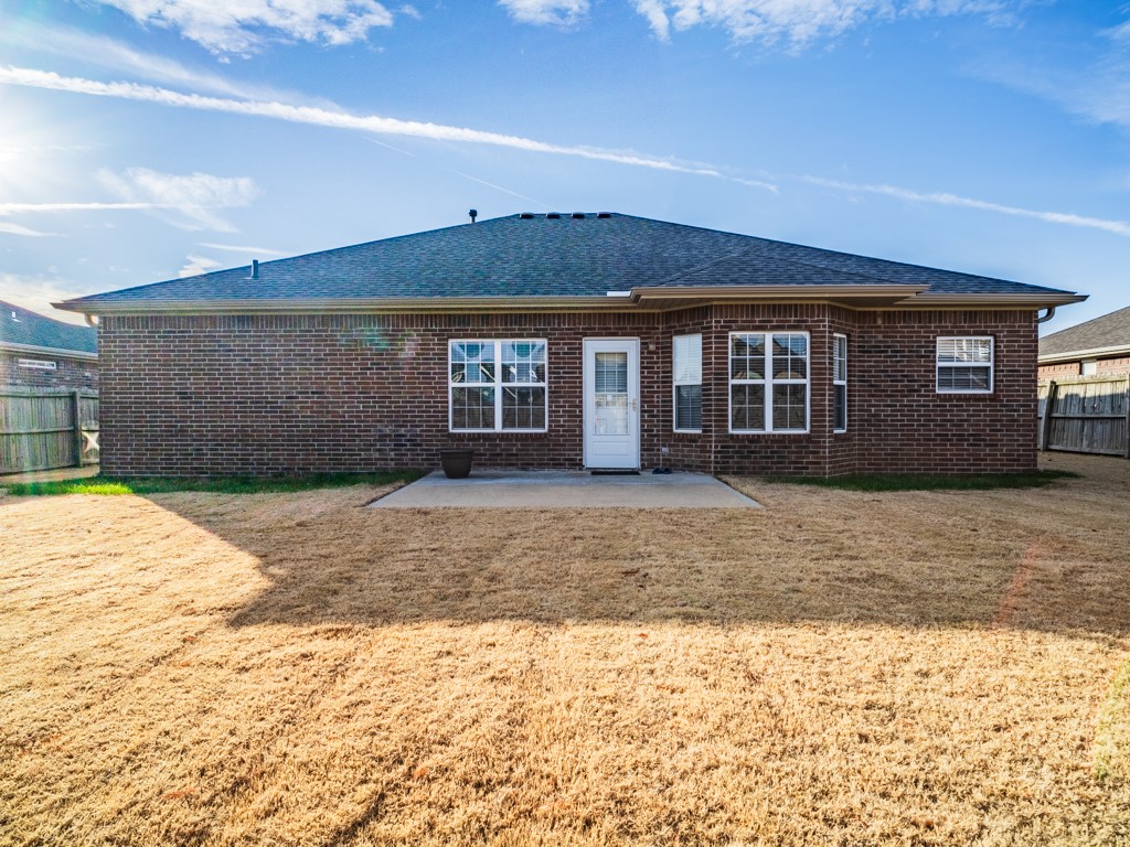 Windwood Sub Ph 4 Bentonville - Residential Lease