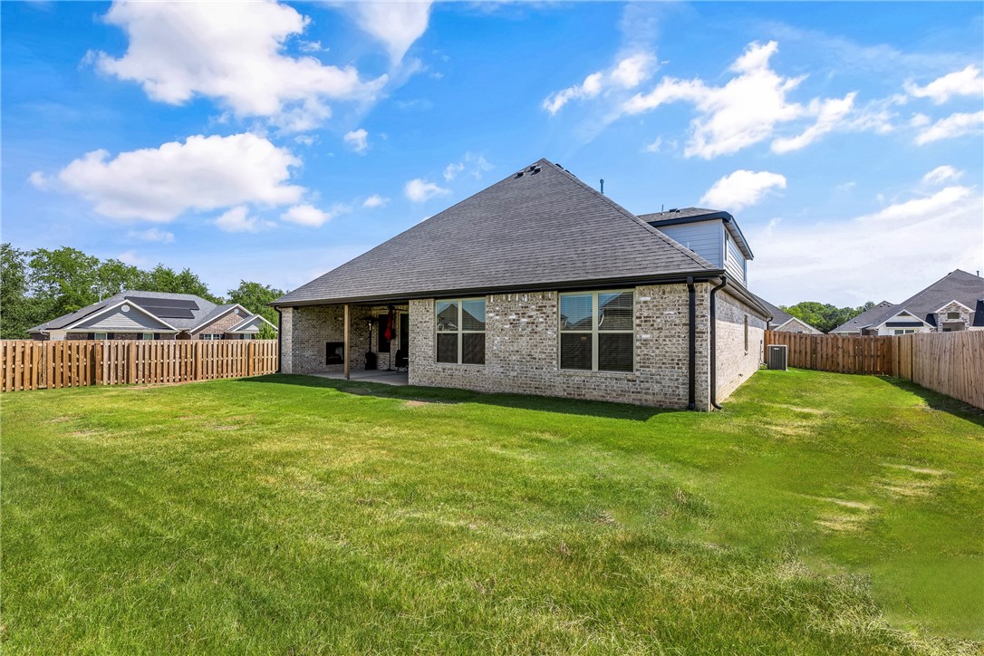 Arlington Sub Ph 1B Pea Ridge - Residential