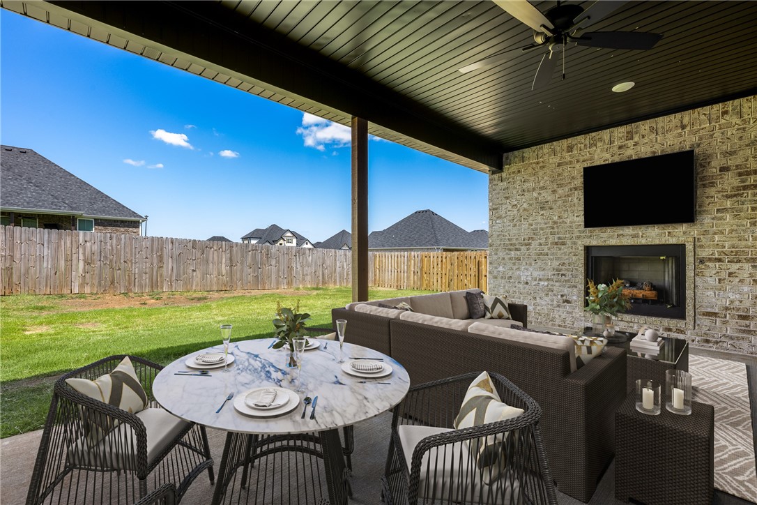 Arlington Sub Ph 1B Pea Ridge - Residential