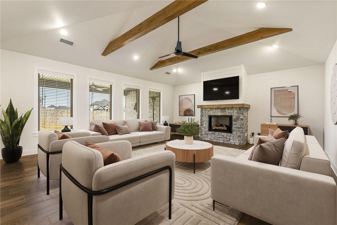 Arlington Sub Ph 1B Pea Ridge - Residential