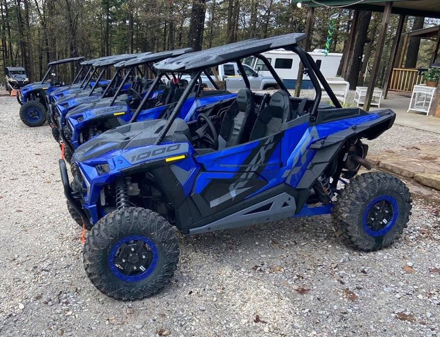 Looking to own a PREMIER investment opportunity? This profitable outdoor adventure & nature park is located in one of the most visited corridors of the Ozarks. Rare TURNKEY outdoor recreational destination 147acre adventure park in Eureka Springs offers unmatched versatility for Off Road Trail Riding, RV camping & year round outdoor experiences featuring an ampitheatre, 50 miles of off road trails engineered with a 5 level rating system (EASY to EXREME).  The property is ideal for Polaris/ATV riders(bring your own or rent), jeeps, slingshots,corporate retreats, music events, outdoor festivals & nature lovers.  Located minutes to major regional attractions including Beaver Lake,Silver Dollar City, Turpentine Creek Wildlife Refuge and a Zipline Park. Property includes 43 RV Pads for nightly or long term rental, outdoor rental space for equipment storage, breathtaking scenic wooded acreage, trail systems, caving, event & ready infrastructure just waiting for the ideal owner.