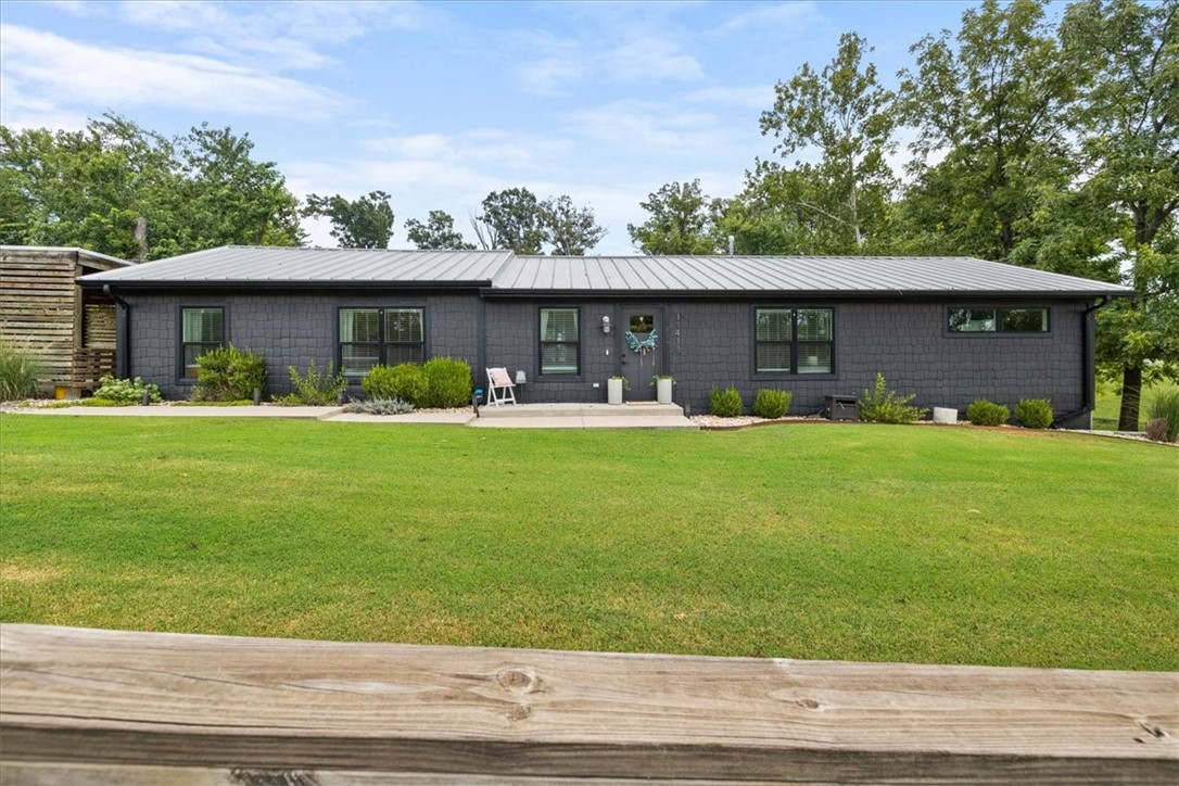 Experience the perfect blend of country living and modern comfort in this fully remodeled 4-bedroom, 3-bath home. With over 2.29 acres of scenic landscape, this property is an oasis just 10 minutes from the Pinnacle region and conveniently close to XNA.
Key Features: Spacious Living: Enjoy two expansive living areas, a walkout basement, and a bonus roomāperfect for a playroom or extra guest space. A dedicated office space provides the ideal environment for remote work. Outdoor Oasis: Newly remodeled deck overlooking a fenced backyard, perfect for relaxing or entertaining.
Garage and Coop: Large oversized detached garage offers ample storage or workshop space, while the chicken coop sets the stage for your own sustainable living. Experience the charm of country living with frequent wildlife sightings, all while being close to town.
This home is a rare find combining modern updates and a taste of rural life. Donāt miss your chance to live in this tranquil yet accessible location back on at no fault of seller