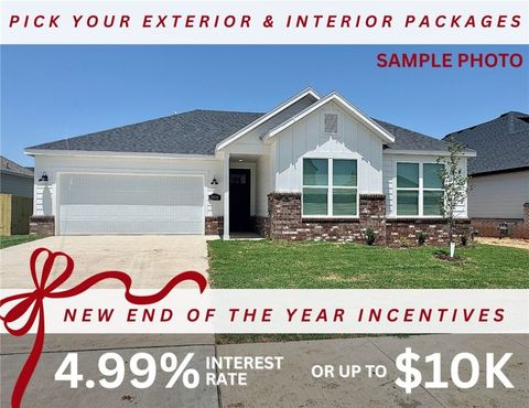 Photo of 2567 Meditation Loop, Springdale, AR 72764 (MLS # 1327654)