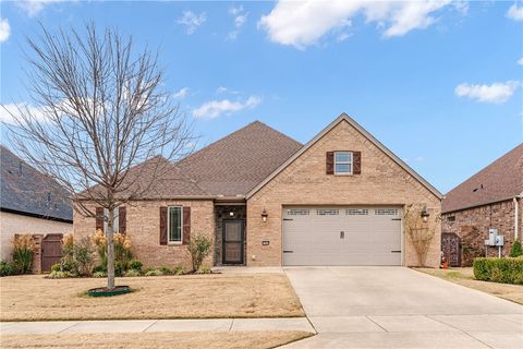 Photo of 1642 Pasubio Street, Springdale, AR 72762 (MLS # 1329922)