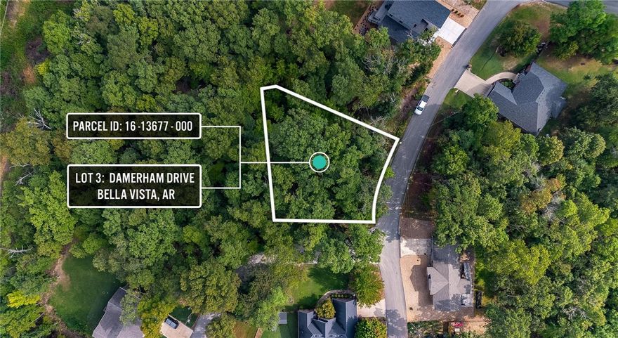 Don’t miss this .29-acre lot with an extremely gentle slope, making it very useable and easy to build on. Located on Bella Vista’s desirable east side within the Bentonville School District, this property is perfectly situated for both recreation and convenience. You’ll be just minutes from Lake Brittany, the Back 40 Trail System with a nearby crossing for Rago, and close to the Metfield Recreation Center with pools and pickleball. Enjoy easy access to Dogwood and Brittany golf courses, plus all the amenities Bella Vista has to offer—7 lakes, 7 golf courses, and miles of scenic trails.