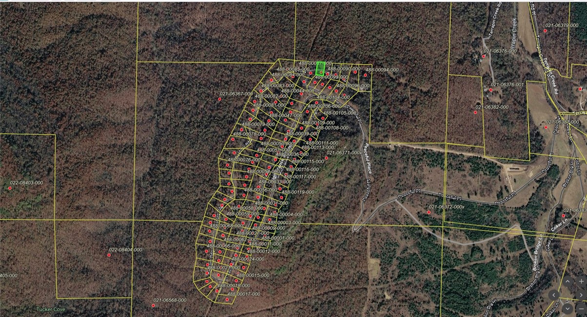 Round Mountain Estates - Land
