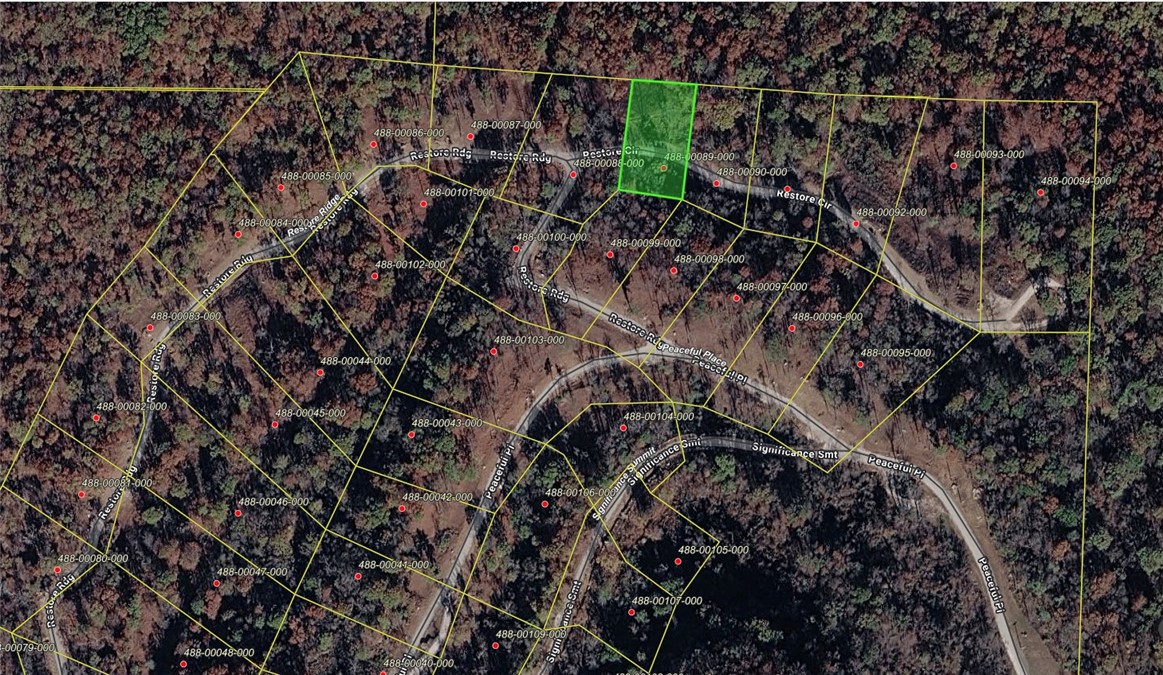 Round Mountain Estates - Land