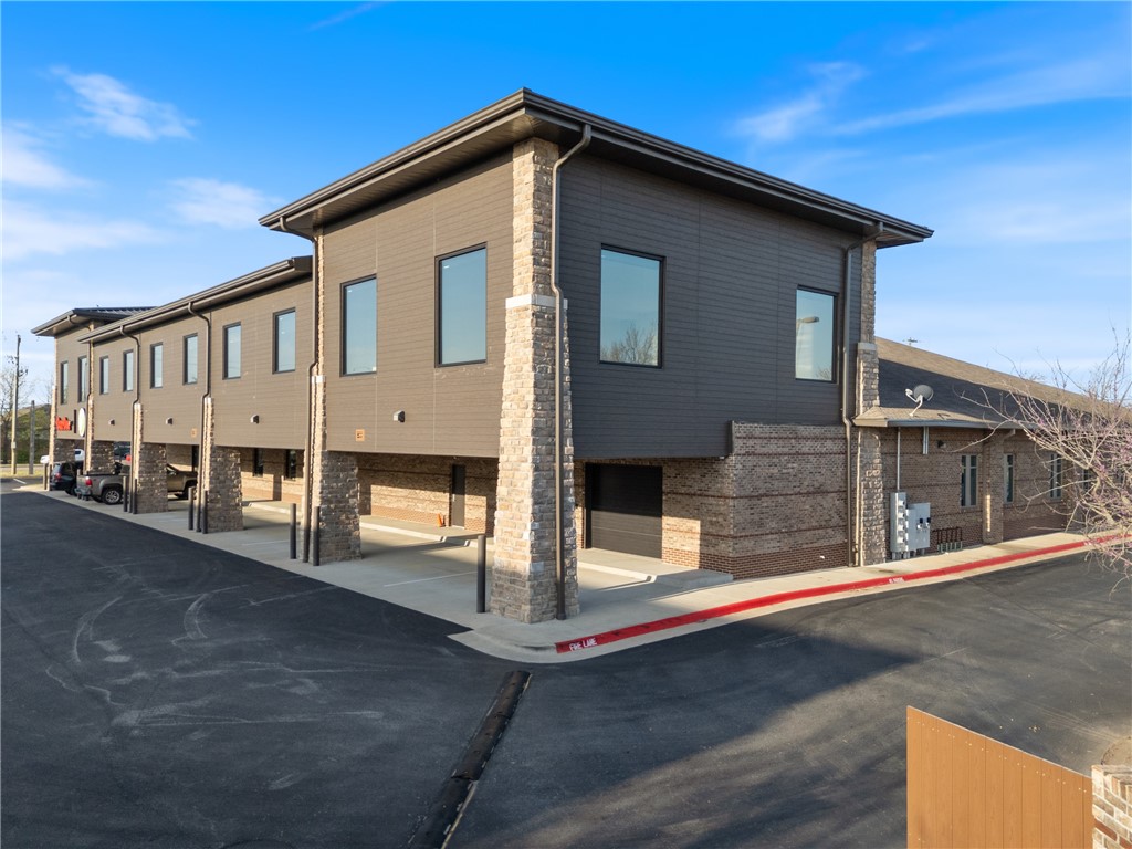 Bentonville Ind Park So Bentonville - Commercial Lease