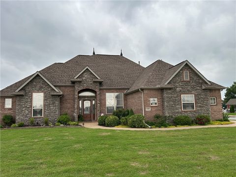 3606 Laney Street Rogers AR 72758