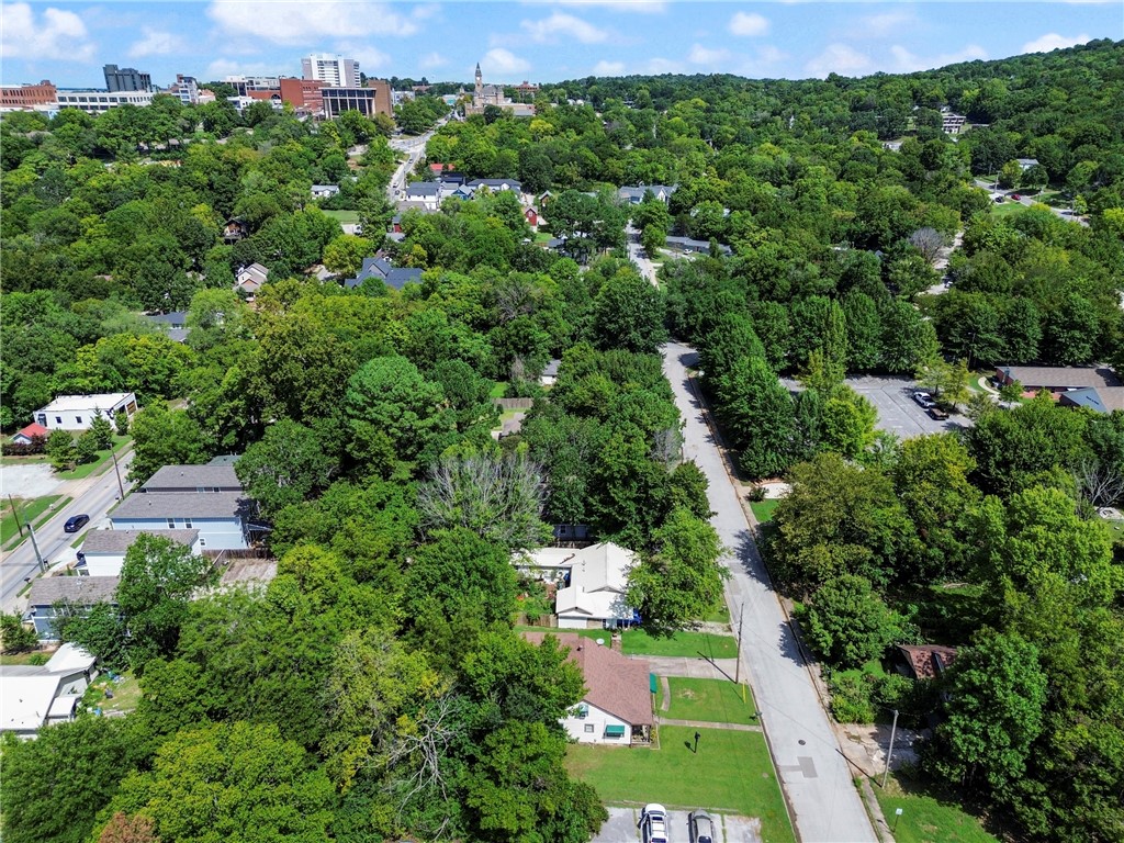 Combs Addition - Residential