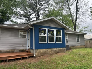 Combs Addition - Residential