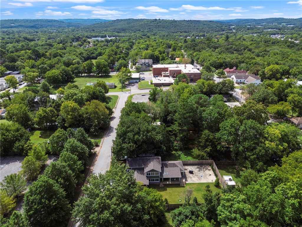 Combs Addition - Residential