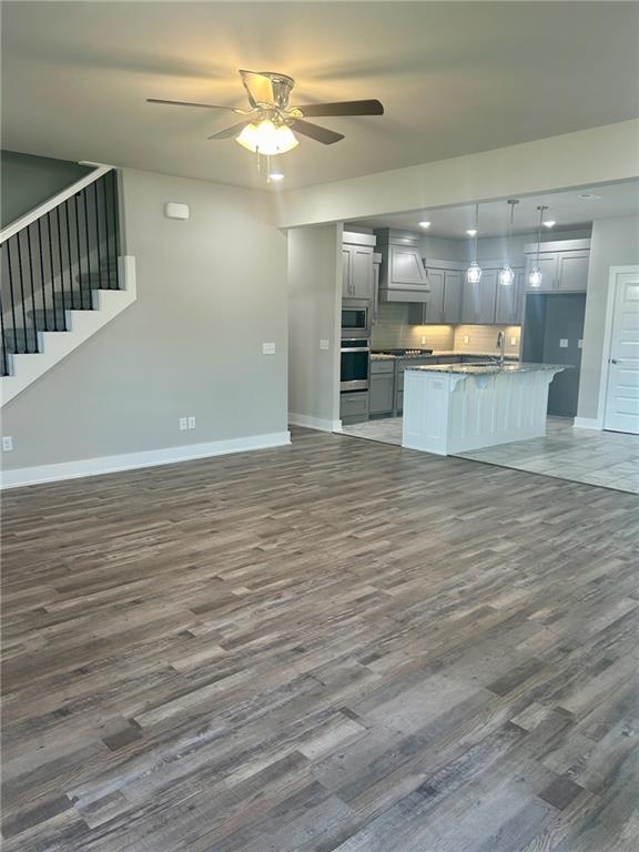 Rustic Flats Sub Gentry - Residential