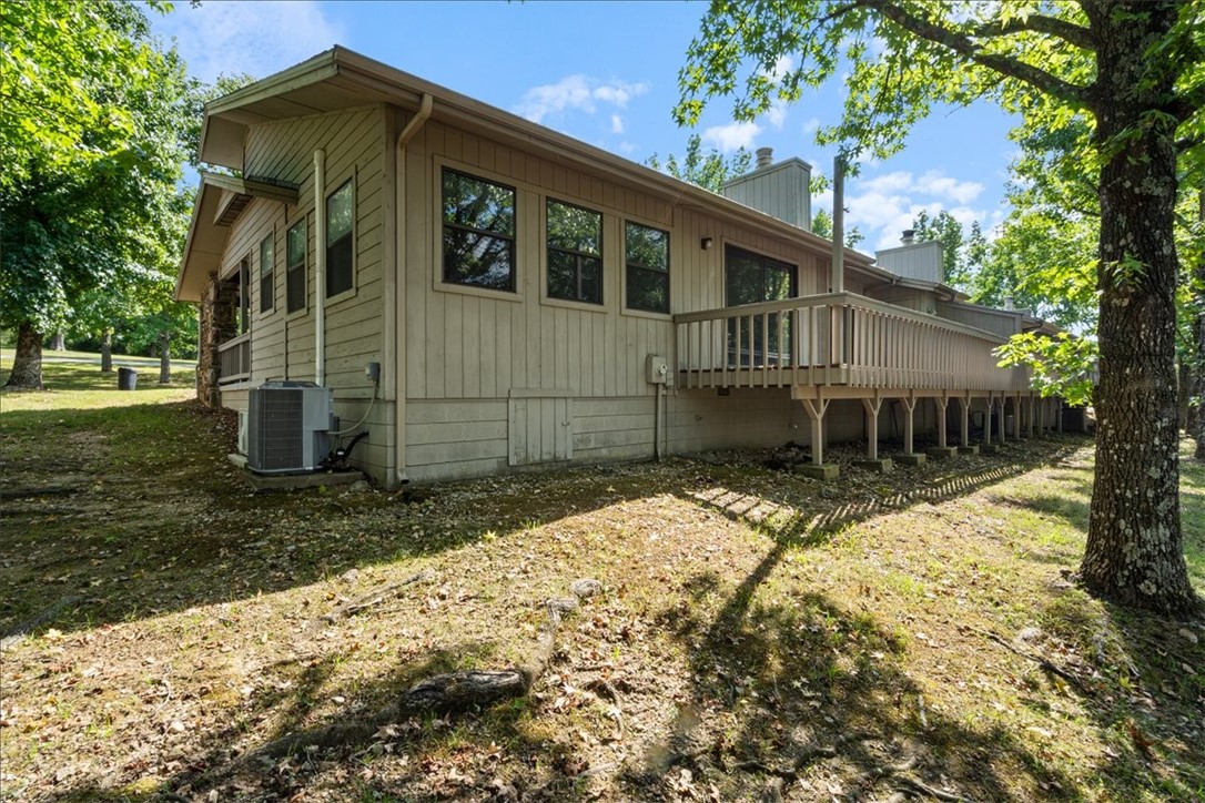 Unit 108 Holiday Island - Residential