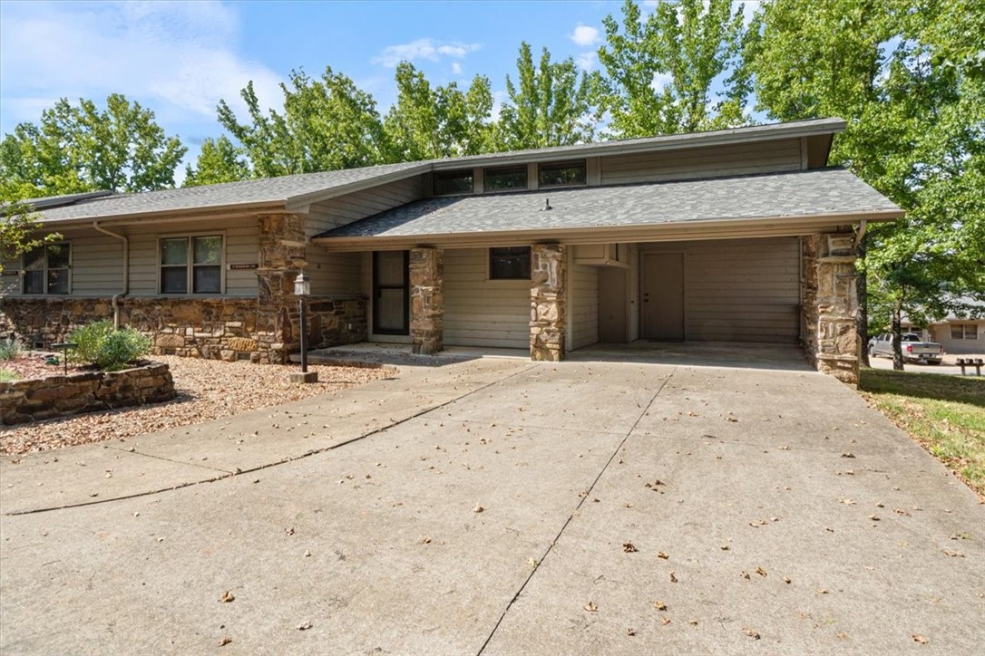 Unit 108 Holiday Island - Residential