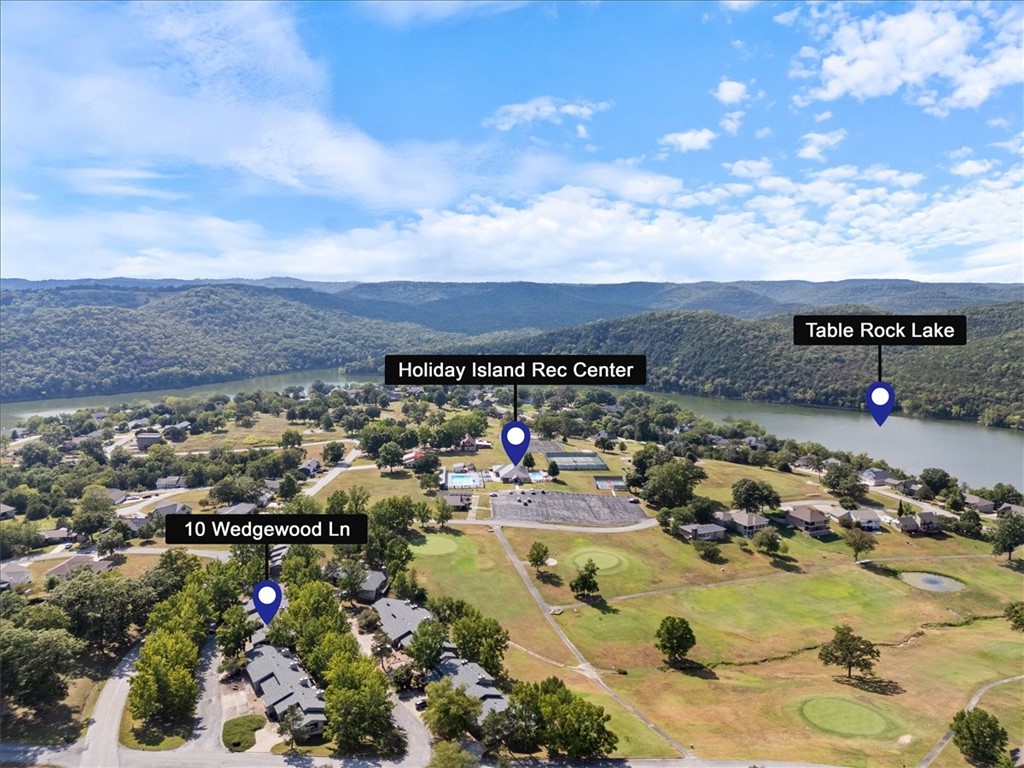 Unit 108 Holiday Island - Residential