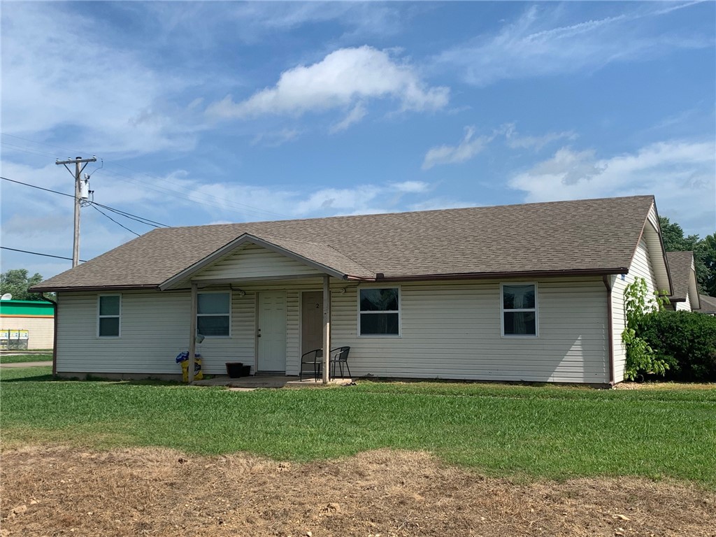 Sunny Acres Add Gentry - Residential Income