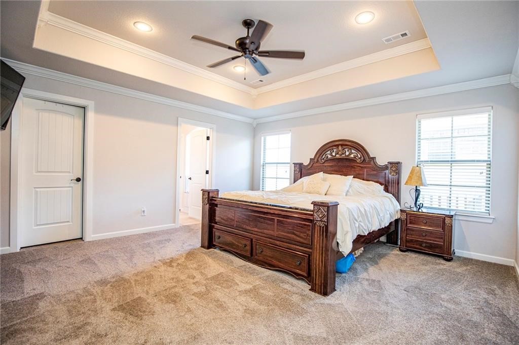 Tamarron Centerton - Residential Lease