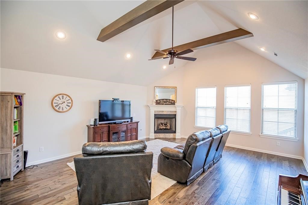 Tamarron Centerton - Residential Lease