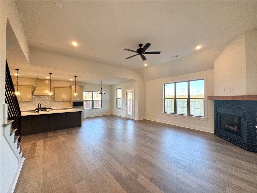 Woodlands Crossing Ph I Bentonville - Residential