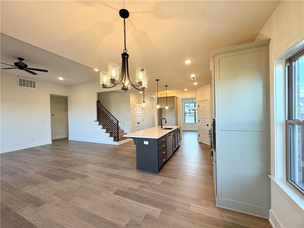 Woodlands Crossing Ph I Bentonville - Residential