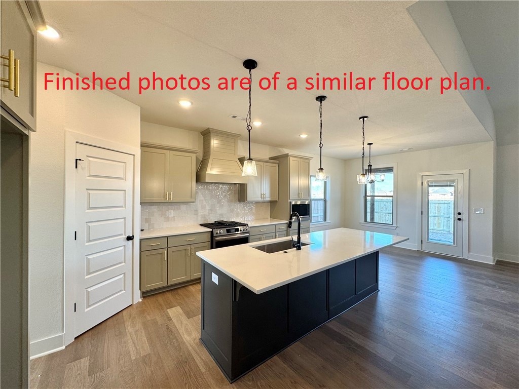 Woodlands Crossing Ph I Bentonville - Residential