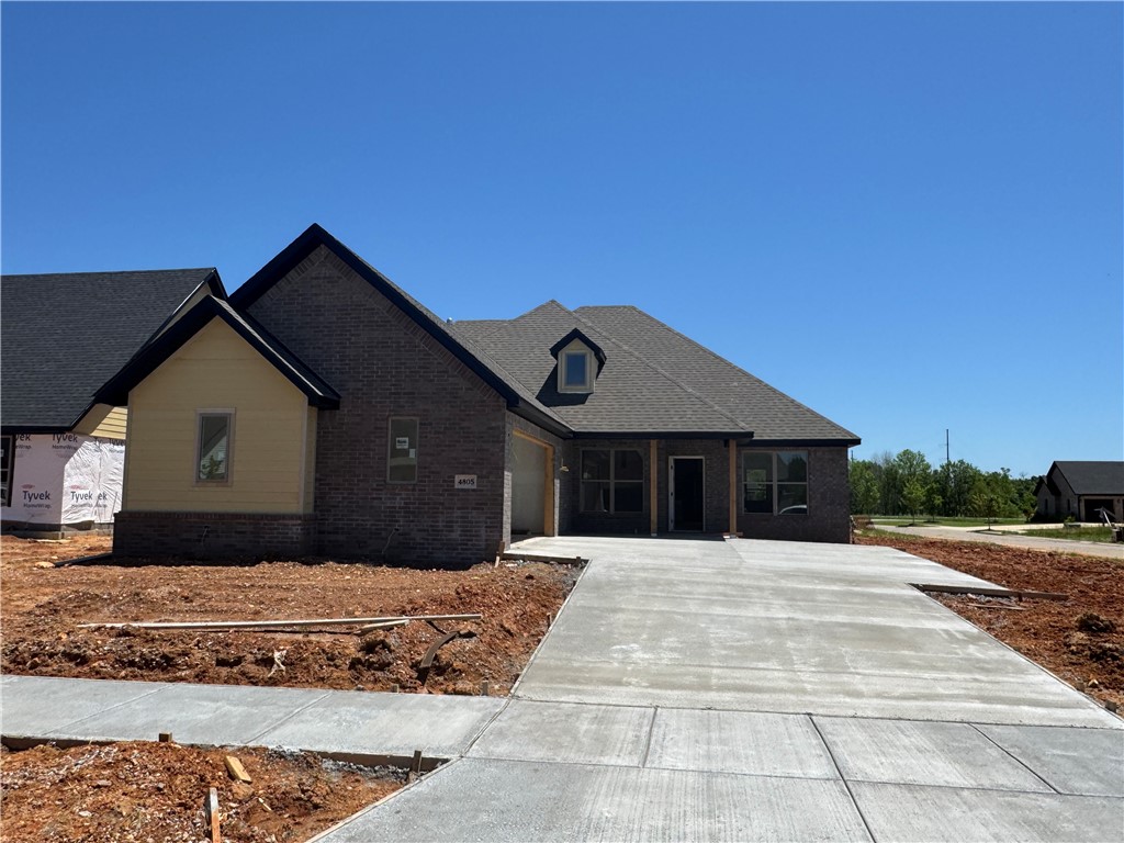 Woodlands Crossing Ph I Bentonville - Residential