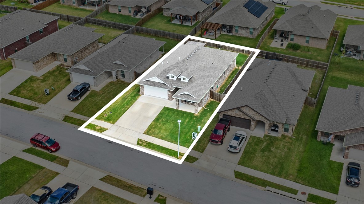 Woodward Hills - Residential