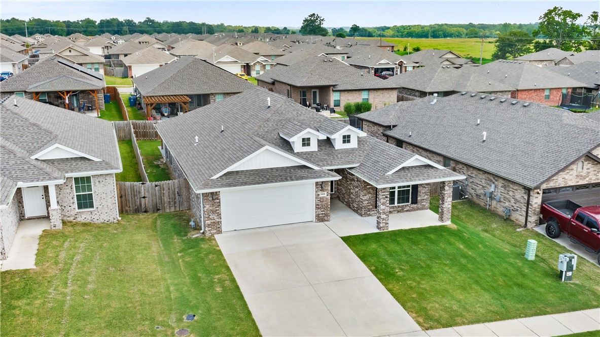 Woodward Hills - Residential