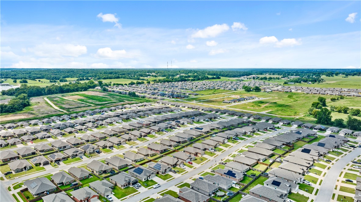 Woodward Hills - Residential