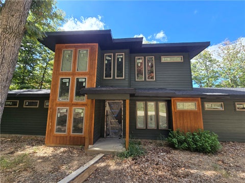 Photo of 241 Shore Lane, Eureka Springs, AR 72631 (MLS # 1365650)