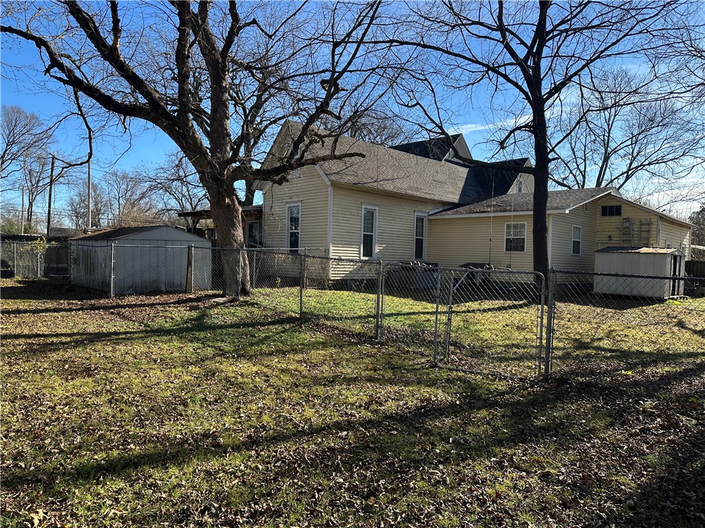 Brearleys Add Dardanelle - Residential