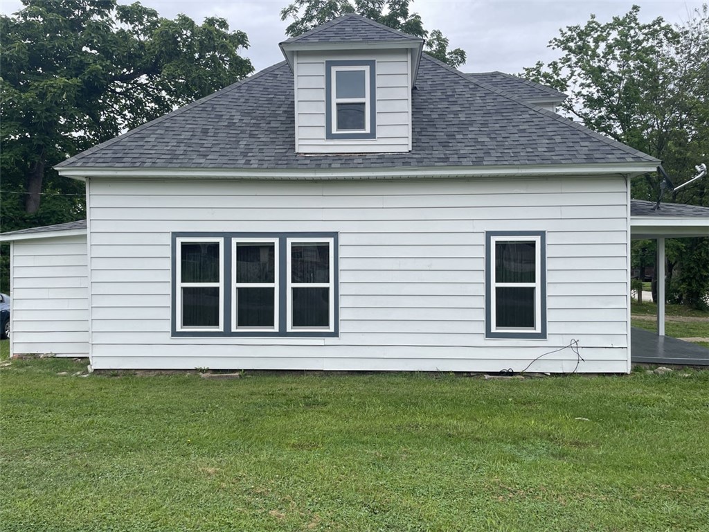 Smith & Hayes #1 - Residential