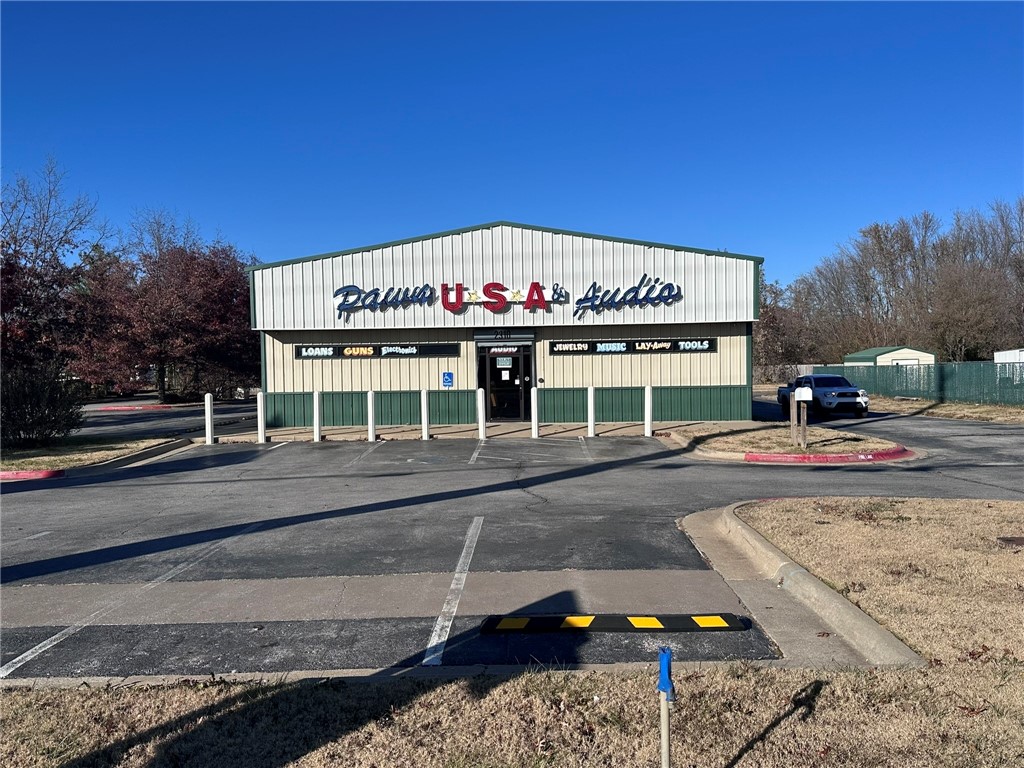 Will Moore Sub Ph 2 Bentonville - Commercial Lease