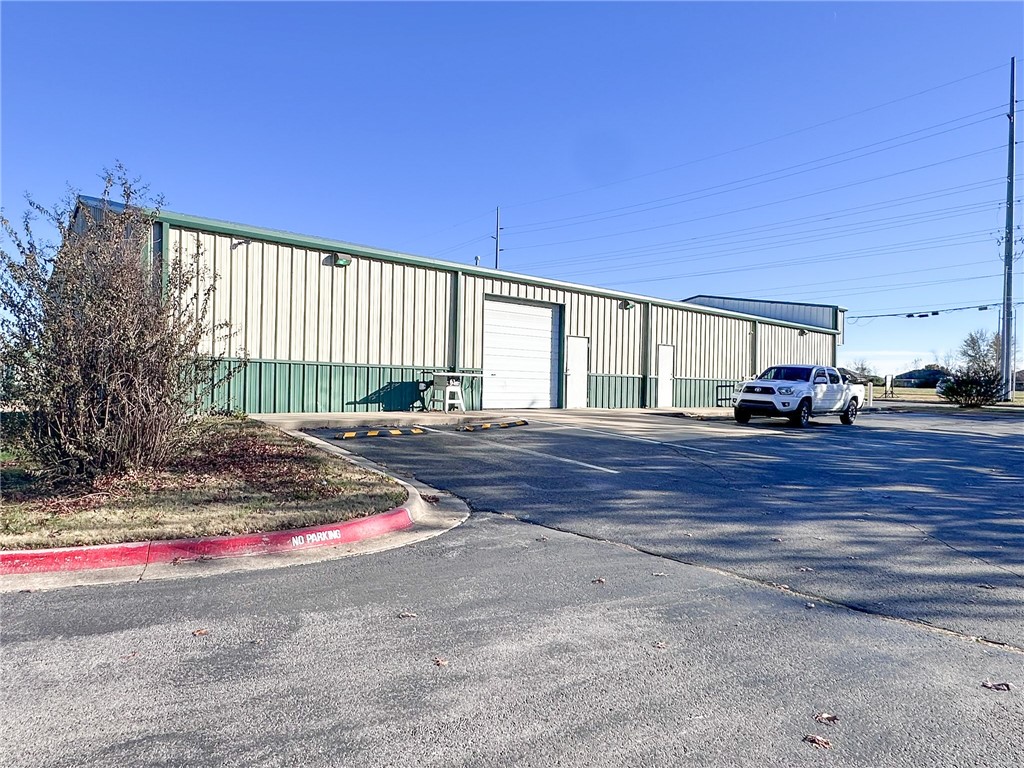 Will Moore Sub Ph 2 Bentonville - Commercial Lease
