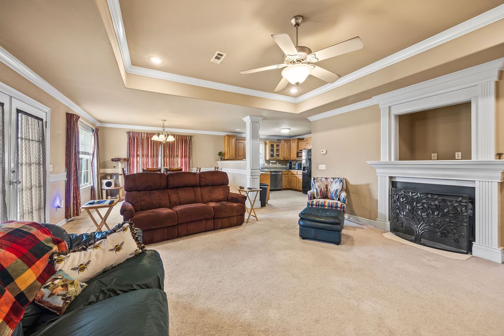 Cambridge Place - Residential